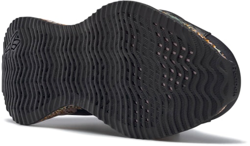 (W) 锐步 Zig Dynamica '黑色动物印花' GY0179 Details for (W) 锐步 Zig Dynamica '黑色动物印花' GY0179