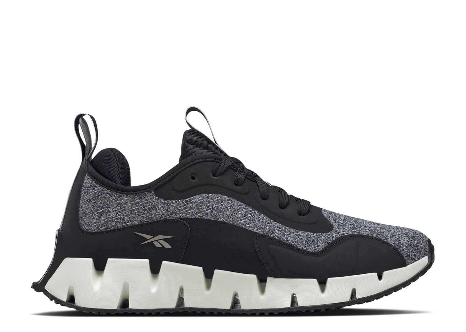 (Women)  Reebok Zig Dynamica 'Black Chalk'  HQ5871