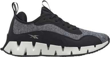 (Women) Reebok Zig Dynamica 'Black Chalk' HQ5871 (Women) Reebok Zig Dynamica 'Black Chalk' HQ5871