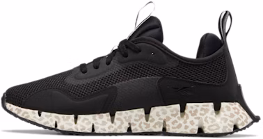 (Women) Reebok Zig Dynamica 'Black Leopard' GV8806 (Women) Reebok Zig Dynamica 'Black Leopard' GV8806