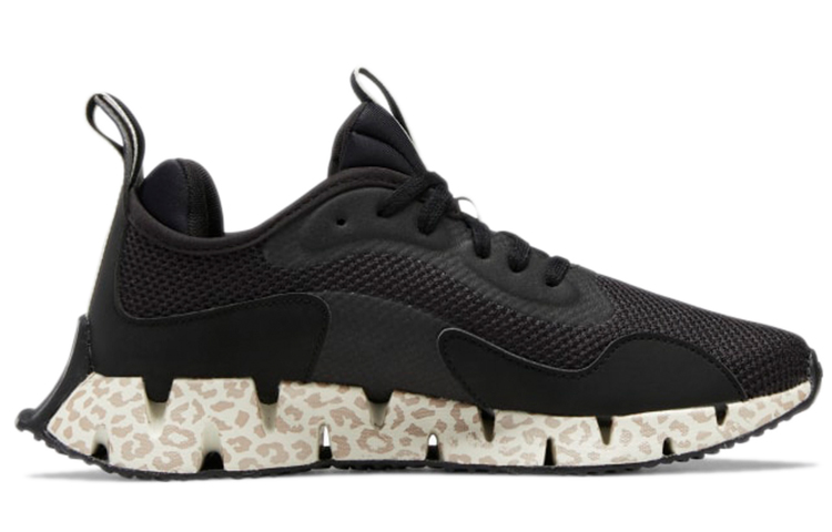 Order （女款）Reebok Zig Dynamica '黑色豹紋' GV8806