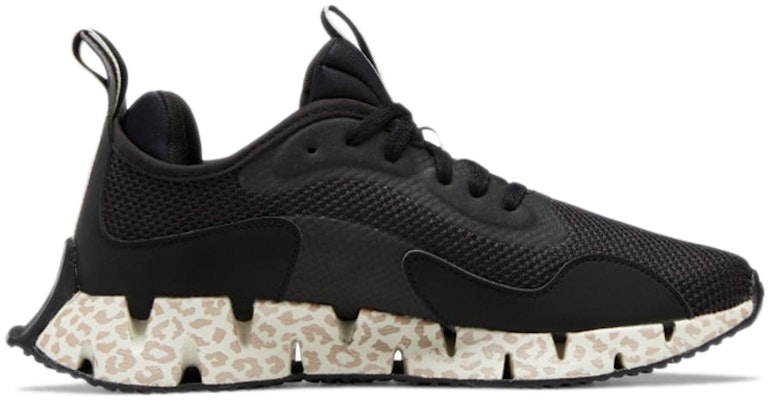 (Women) Reebok Zig Dynamica 'Black Leopard' GV8806 Order (Women) Reebok Zig Dynamica 'Black Leopard' GV8806