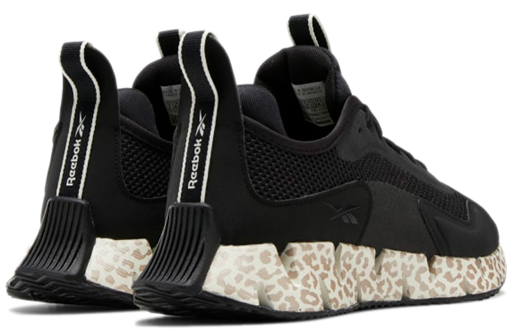 Purchase （女款）Reebok Zig Dynamica '黑色豹紋' GV8806