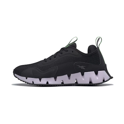 (W) Reebok Zig Dynamica 'Black Luminous Lilac'