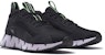 (W) Reebok Zig Dynamica 'Hitam Luminous Lilac' FX1100