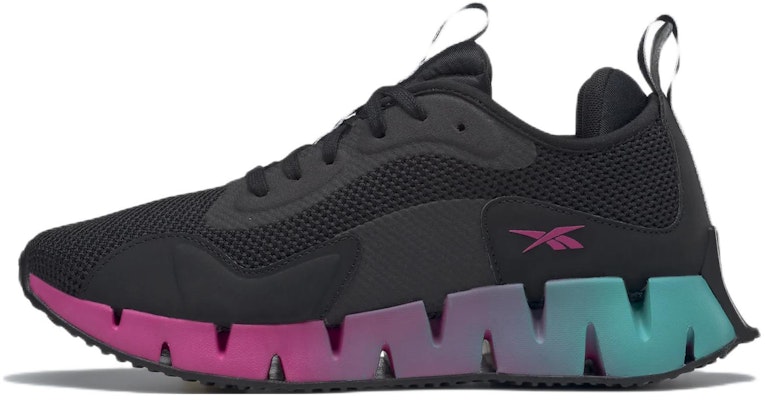 (Women) Reebok Zig Dynamica 'Black Proud Pink' HQ5866 Buy (Women) Reebok Zig Dynamica 'Black Proud Pink' HQ5866