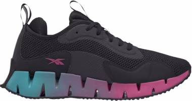 (Women) Reebok Zig Dynamica 'Black Proud Pink' HQ5866 (Women) Reebok Zig Dynamica 'Black Proud Pink' HQ5866