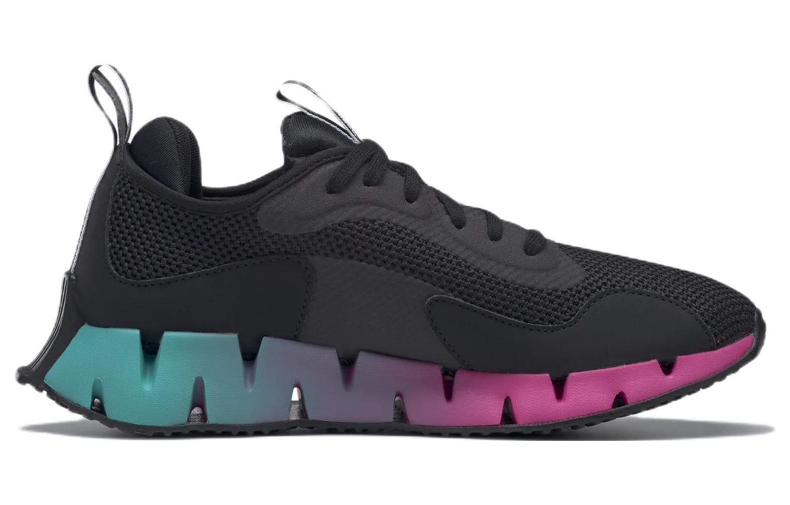Order (W) Reebok Zig Dynamica ''Noir Rose Fière'' HQ5866