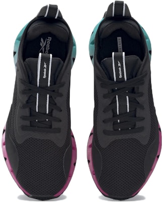 (Women) Reebok Zig Dynamica 'Black Proud Pink' HQ5866 Shop (Women) Reebok Zig Dynamica 'Black Proud Pink' HQ5866