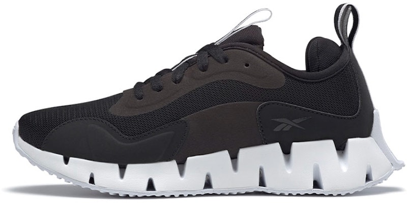 (Women) Reebok Zig Dynamica 'Black White' GX7536 Buy (Women) Reebok Zig Dynamica 'Black White' GX7536