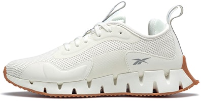 (Women) Reebok Zig Dynamica 'Chalk Gum' FX1103 (Women) Reebok Zig Dynamica 'Chalk Gum' FX1103