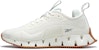 (W) Reebok Zig Dynamica 'Chalk Gum' Lelaki Perempuan Kasut Sneakers Stylish. FX1103