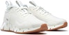 (W) Reebok Zig Dynamica 'Chalk Gum' Lelaki Perempuan Kasut Sneakers Stylish. FX1103
