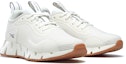 Lookbook (W) Reebok Zig Dynamica 'Chalk Gum' Lelaki Perempuan Kasut Sneakers Stylish. FX1103