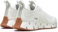 Shop (W) Reebok Zig Dynamica 'Chalk Gum' Lelaki Perempuan Kasut Sneakers Stylish. FX1103