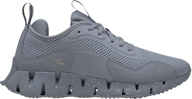 (Women) Reebok Zig Dynamica 'Cold Grey Rose Gold' HR0191 (Women) Reebok Zig Dynamica 'Cold Grey Rose Gold' HR0191