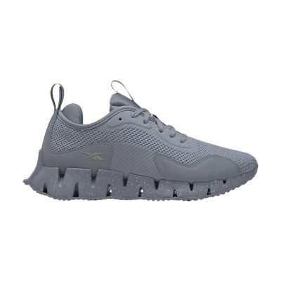 (W) Reebok Zig Dynamica 'Cold Grey Rose Gold'