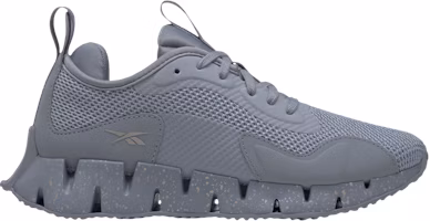 (Women) Reebok Zig Dynamica 'Cold Grey Rose Gold' HR0191 (Women) Reebok Zig Dynamica 'Cold Grey Rose Gold' HR0191
