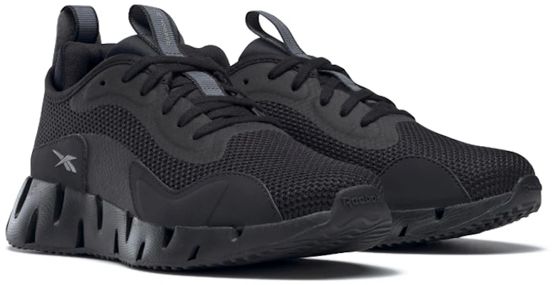 (W) Reebok Zig Dynamica 'Core Black' Zapatillas Negras FX1102 Lookbook (W) Reebok Zig Dynamica 'Core Black' Zapatillas Negras FX1102