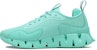 (W) Reebok Zig Dynamica 'Pixel Mint' Lelaki & Wanita GY9266
