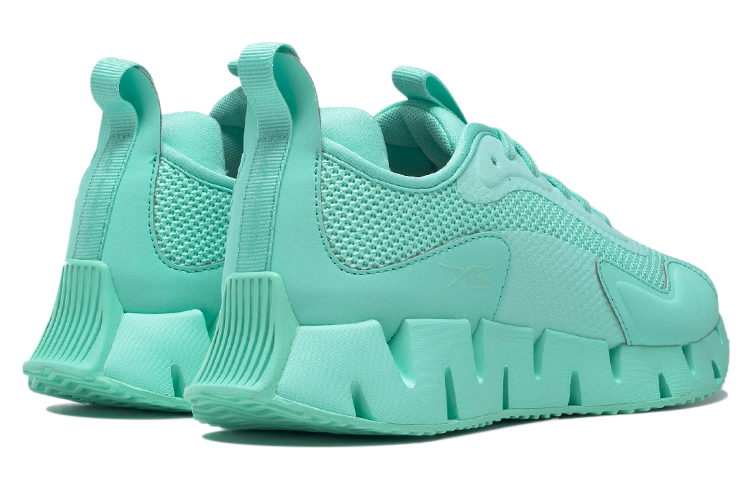 Shop (W) Reebok Zig Dynamica ''Pixel Mint'' Scarpe GY9266