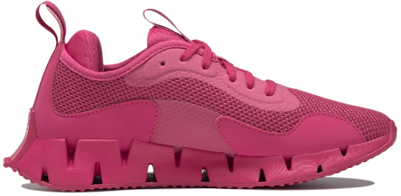 (W) Reebok Zig Dynamica 'Semi Pursuit Pink' Sepatu Wanita GY9267 Order (W) Reebok Zig Dynamica 'Semi Pursuit Pink' Sepatu Wanita GY9267