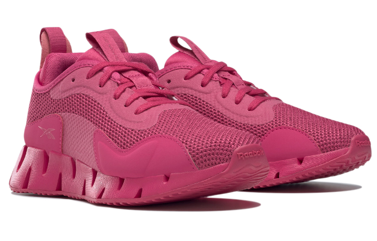 Lookbook （女性款）Reebok Zig Dynamica 'Semi Pursuit Pink' GY9267