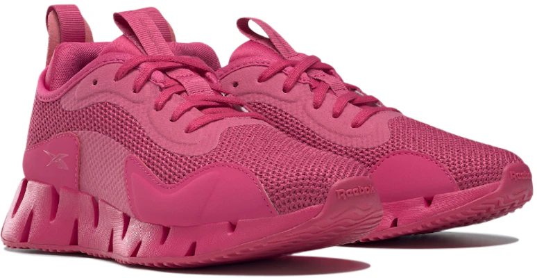 (女性款)Reebok Zig Dynamica 'Semi Pursuit Pink' GY9267 Lookbook (女性款)Reebok Zig Dynamica 'Semi Pursuit Pink' GY9267