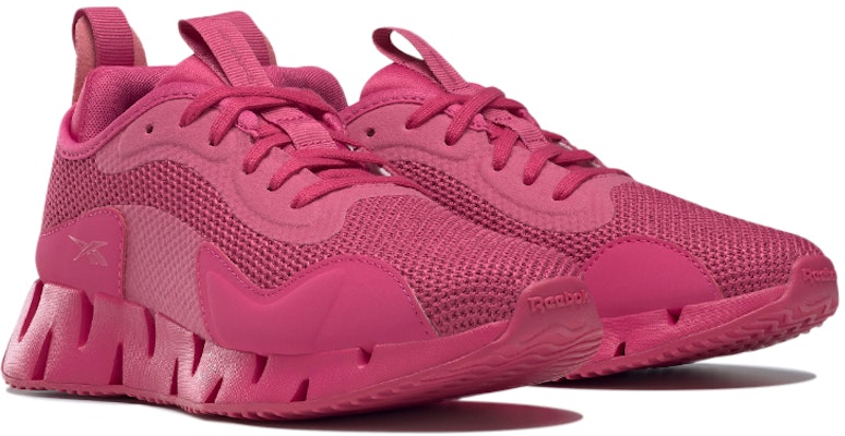 (W) Reebok Zig Dynamica 'Semi Pursuit Pink' Sepatu Wanita GY9267 Lookbook (W) Reebok Zig Dynamica 'Semi Pursuit Pink' Sepatu Wanita GY9267