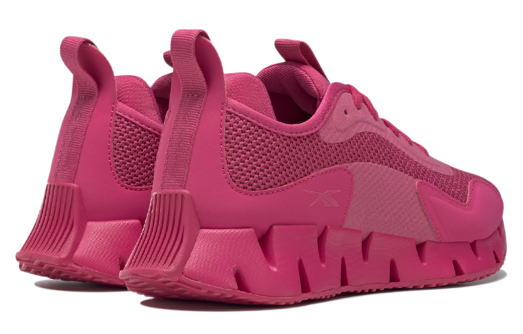 Shop （女性款）Reebok Zig Dynamica 'Semi Pursuit Pink' GY9267