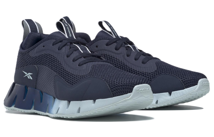 Lookbook (W) Reebok Zig Dynamica "贝克特海军蓝" HQ5863