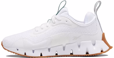(Women) Reebok Zig Dynamica 'White Clover Green' GX7063 (Women) Reebok Zig Dynamica 'White Clover Green' GX7063