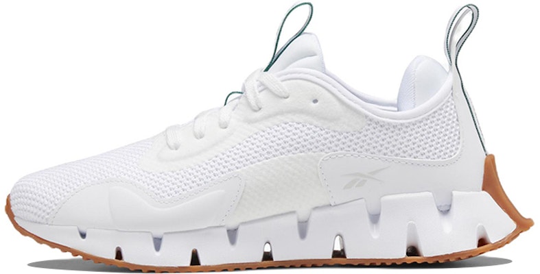 (Women) Reebok Zig Dynamica 'White Clover Green' GX7063 Buy (Women) Reebok Zig Dynamica 'White Clover Green' GX7063