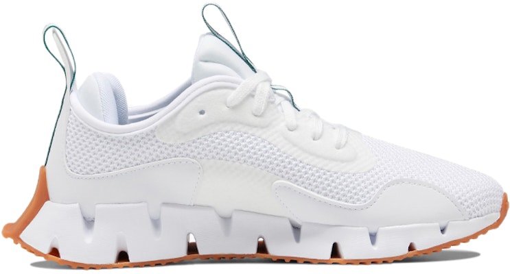 (Women) Reebok Zig Dynamica 'White Clover Green' GX7063 Order (Women) Reebok Zig Dynamica 'White Clover Green' GX7063