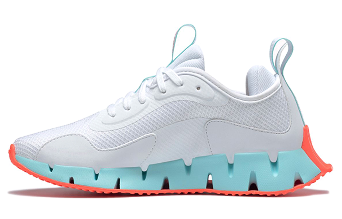 (Women)  Reebok Zig Dynamica 'White Digital Glow'  FX1101