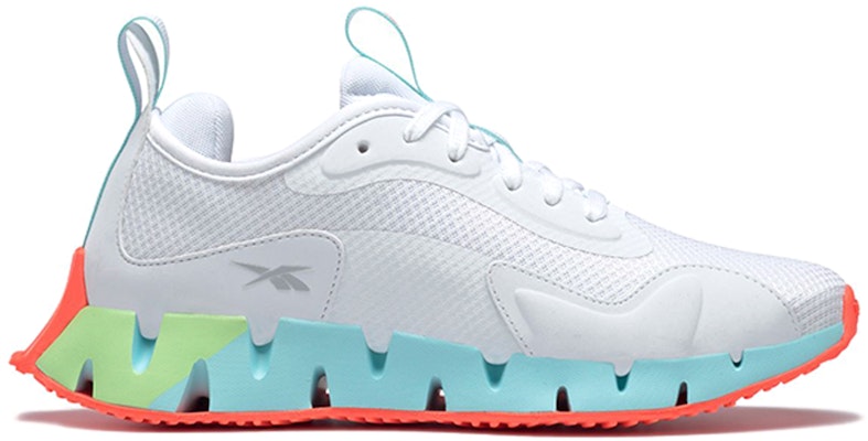 (Women) Reebok Zig Dynamica 'White Digital Glow' FX1101 Order (Women) Reebok Zig Dynamica 'White Digital Glow' FX1101