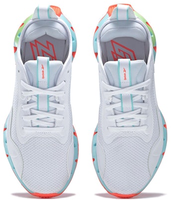 (Women) Reebok Zig Dynamica 'White Digital Glow' FX1101 Shop (Women) Reebok Zig Dynamica 'White Digital Glow' FX1101