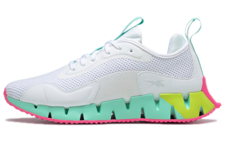 (Women)  Reebok Zig Dynamica 'White Hint Mint'  GZ4803