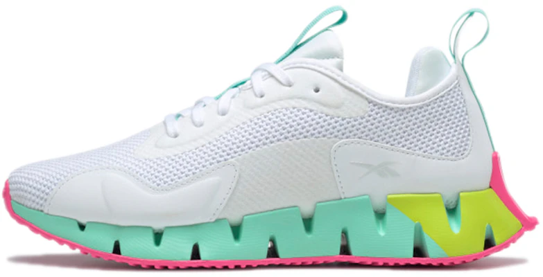 (W) Reebok Zig Dynamica ''Weiß Mintgrün'' GZ4803 Buy (W) Reebok Zig Dynamica ''Weiß Mintgrün'' GZ4803