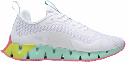 (Women) Reebok Zig Dynamica 'White Hint Mint' GZ4803 (Women) Reebok Zig Dynamica 'White Hint Mint' GZ4803
