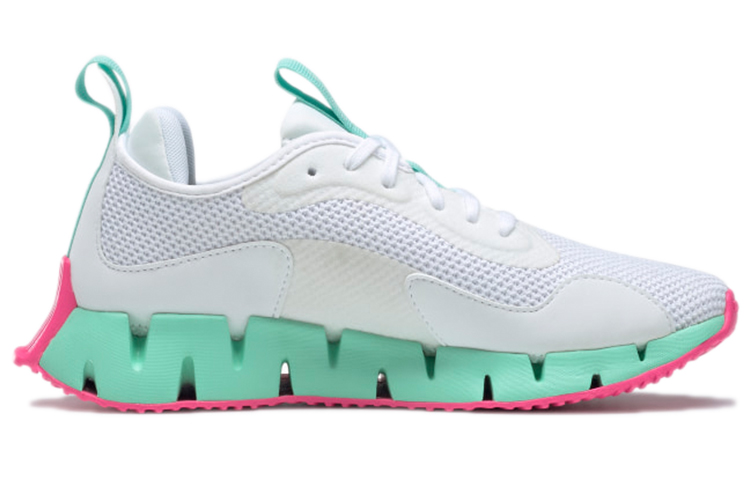Order (W) Reebok Zig Dynamica ''Weiß Mintgrün'' GZ4803