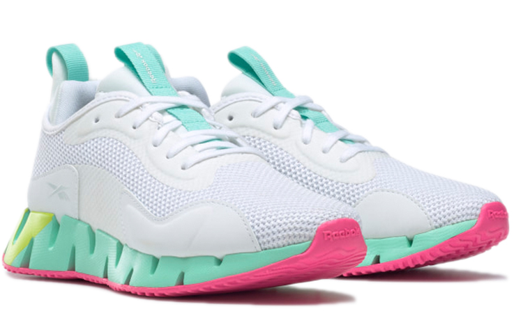 Lookbook (W) Reebok Zig Dynamica ''Weiß Mintgrün'' GZ4803