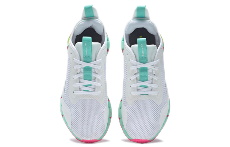Shop (W) Reebok Zig Dynamica ''Weiß Mintgrün'' GZ4803