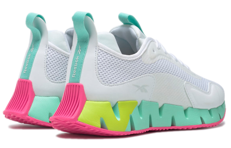 Purchase (W) Reebok Zig Dynamica ''Weiß Mintgrün'' GZ4803