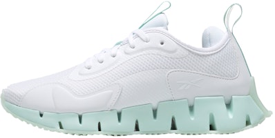 (Women) Reebok Zig Dynamica 'White Mist' H02297 (Women) Reebok Zig Dynamica 'White Mist' H02297
