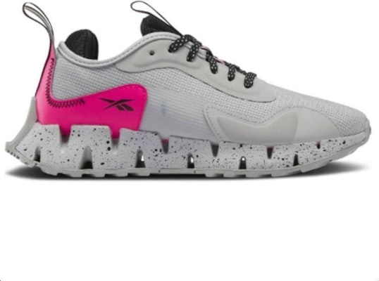 (Women) Reebok Zig Dynamica Adventure 'Grey Proud Pink Speckled' GZ2183 Order (Women) Reebok Zig Dynamica Adventure 'Grey Proud Pink Speckled' GZ2183