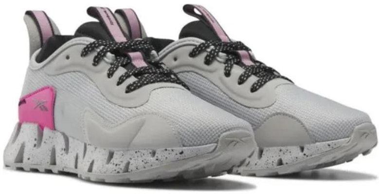 (Women) Reebok Zig Dynamica Adventure 'Grey Proud Pink Speckled' GZ2183 Lookbook (Women) Reebok Zig Dynamica Adventure 'Grey Proud Pink Speckled' GZ2183