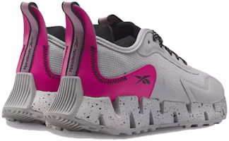 Shop (女款)Reebok Zig Dynamica Adventure「灰驕粉斑點」GZ2183