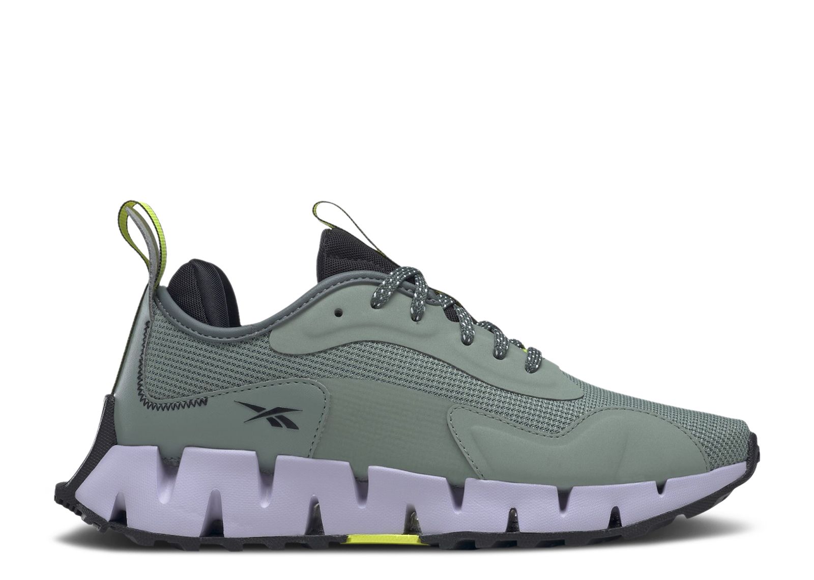 (Women)  Reebok Zig Dynamica Adventure 'Harmony Green'  GY7445