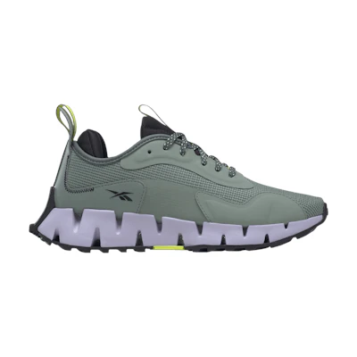 (W) Reebok Zig Dynamica Adventure 'Harmony Green'